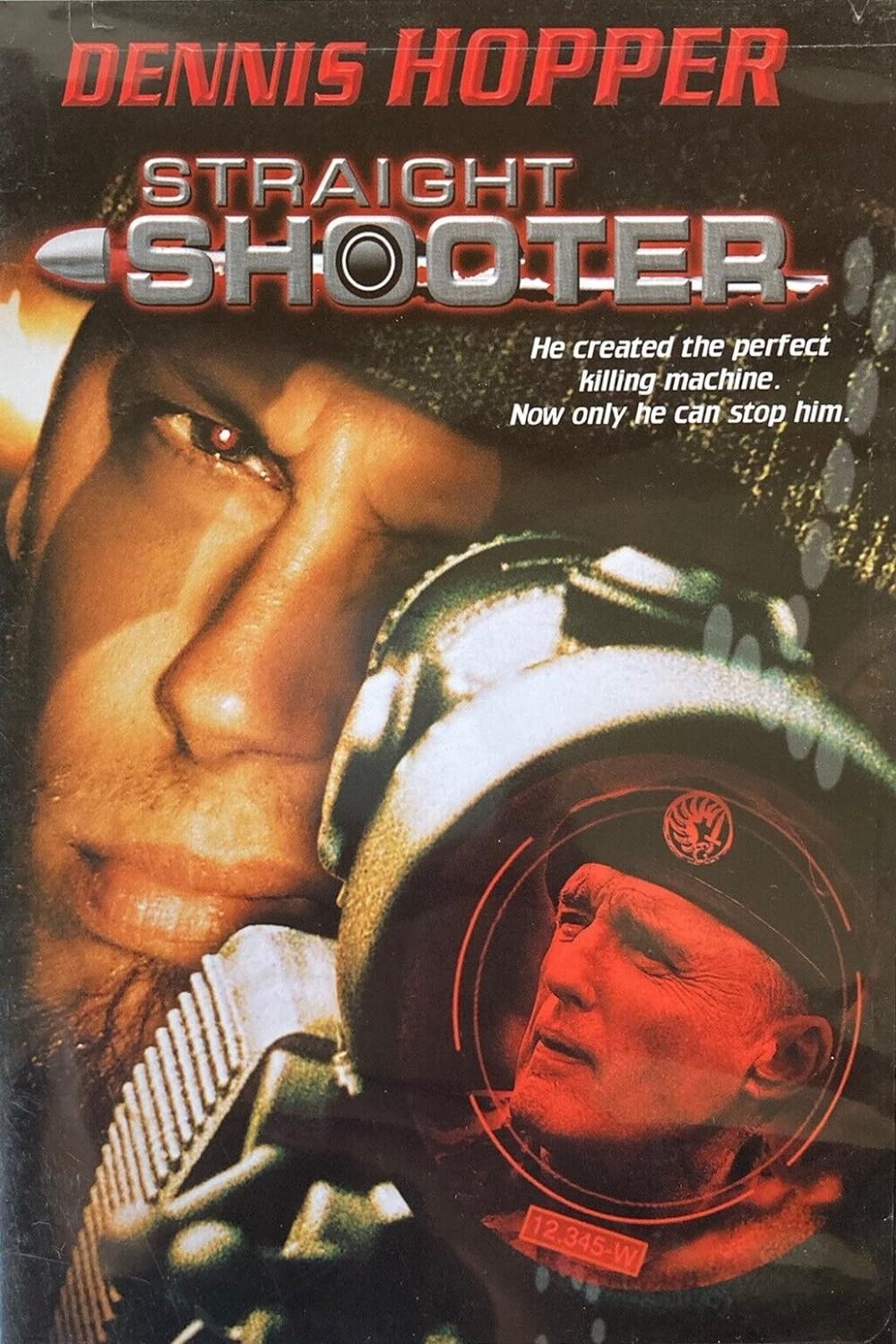 Постер Straight Shooter